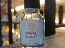 "Sauvage Dior" ətri