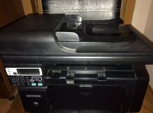 Printer "HP LaserJet Pro M1217nfw MFP" 