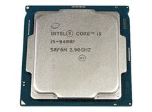 CPU "Core i5 9400F"