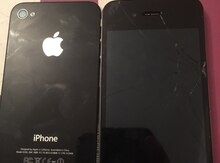 "Apple iPhone 4 Black" ehtiyat hissəsi