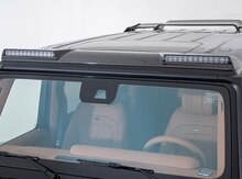 "Mercedes G-class" LED spoyleri