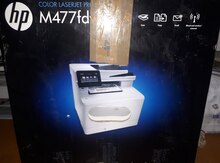 Printer "Hp m477"