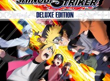 "Naruto to boruto delux edition" oyunu