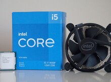 Prosessor "Intel Core i5-11400F 4.50 Ghz"
