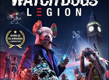 Ps4 "Watch Dogs Legion" oyunu