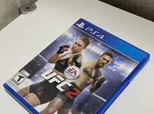 PS4 üçün "UFC 2" oyunu