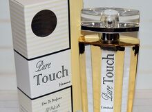 "Pure Touch Homme Limited Natural Sprey Eau De Parfum" ətri