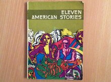 Kitab "Eleven American Stories" 