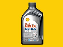 Mühərrik yağı "Shell Helix Ultra ECT C3 5W30 / 1 litrlik"