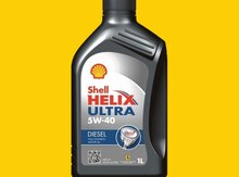Mühərrik yağı "Shell Helix Ultra Diesel 5W40 / 1 litrlik"
