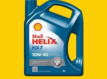 Mühərrik yağı "Shell Helix HX7 Diesel 10W40 / 4 litrlik"