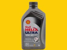 Mühərrik yağı "Shell Helix Ultra Racing 10W60 / 1 litrlik"