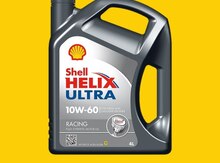 Mühərrik yağı "Shell Helix Ultra Racing 10W60 / 4 litrlik"