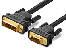 VGA - DVI кабель