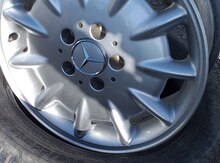 "Mercedes" diskləri R16