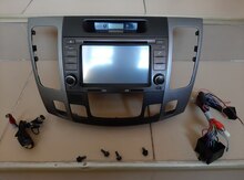 "Hyundai Sonata 2009" monitorları
