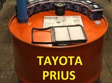 "Toyota Prius" mühərrik yağı "ENEOS 5W30"