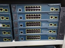 Switch "Cisco 3560-12PC-S PoE v03"