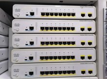 Switch Cisco Catalyst 2960CPD-8PT-L