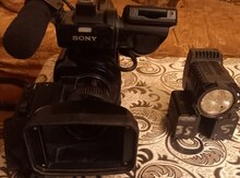 Videokamera "Sony HD1500"
