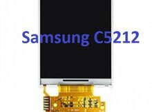 "Samsung C5212/B310/B350" ekranı