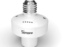 "SONOFF E27" WiFi держатель лампы