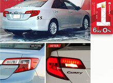 "Toyota Camry" stop işıqları