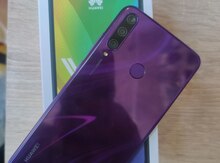Huawei Y6p Phantom Purple 64GB/4GB