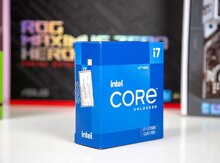 CPU "Intel® Core™ i7-12700K"