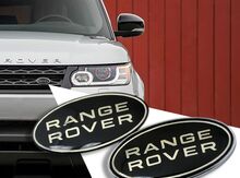 "Range Rover" emblemi