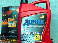 "Alpine RSL 5W-30 LA" mühərrik yağı