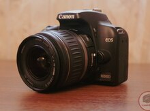 Canon 1000D + EFS 18-55mm