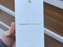 Huawei P Smart 2021 Midnight Black 128GB/4GB