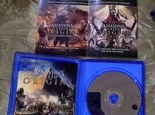 PS 4 üçün "Assassin's creed origins" oyunu