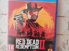 PS4 üçün "Red Dead Redemption 2" oyunu
