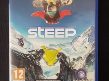 PS4 üçün "Steep" oyunu
