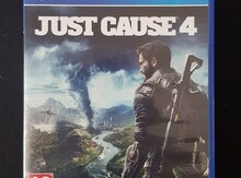 PS4 üçün "Just Cause 4" oyunu