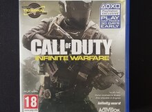PS4 üçün "Call of Duty infinite warface" oyunu