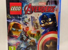 PS4 üçün "Lego Avengers" oyun diski