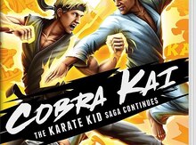 Nintendo Switch üçün "Cobra Kai" 