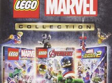 PS4 üçün "Lego Marvel Collection" oyun diski