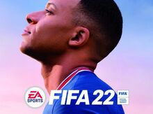 PS4 oyunu "Fifa 22" 