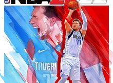 PS4 üçün "NBA 2K22" oyunu