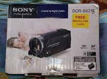 Videokamera "Sony drc-cx21e"