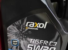 Mühərrik yağı "Raxol 5-30"