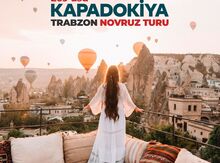 Kapadokya - Trabzon Turu - (18-24 mart)