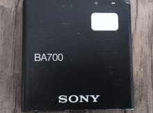 "Sony xperia miro st23i" batareyası 
