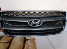 "Hyundai Santafe" radiator barmaqlığı