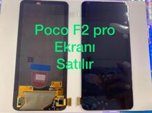 "Xiaomi Poco f2 pro" ekranı
