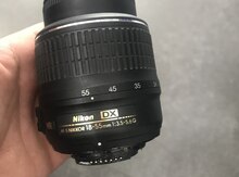 Linza "Nikon 18-55mm "